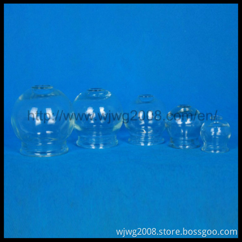 High Quality Glass Cupping Jar (C-2)